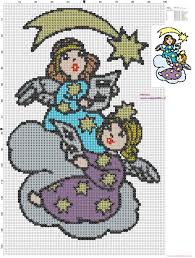 Browse by theme and level to find the design of your dreams! Angels Singing Cross Stitch Pattern Free Cross Stitch Patterns Simple Unique Alphabets Baby