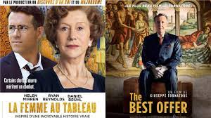 Check spelling or type a new query. La Femme Au Tableau The Best Offer Peinture Et Cinema Sont A L Honneur Sur Arte Ce Soir Premiere Fr
