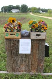 Your flowers and service was fantastic and it was my 1st time buying flowers online like this. Best Tips For Operating A Roadside Flower Stand