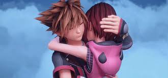 Kingdom hearts sora and kairi art #kingdomhearts #cosplayclass #anime. Kingdom Hearts 3 Remind Explore Tumblr Posts And Blogs Tumgir