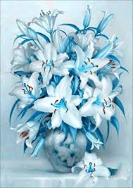 Maybe you would like to learn more about one of these? Blue Lily Vase Diamond Painting Kits Pigpigboss 5d Full Import It All