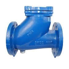 Ball Type Check Valve – UNION VALVE