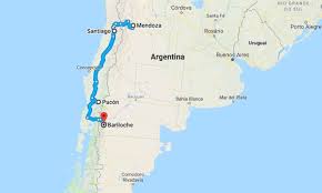 ¿deseas viajar a colombia desde argentina? Top 10 Rutas De Mochileros En America Del Sur