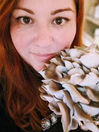 Mushroom Girl Adventures