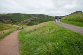 At that time, scotland was a very different place, located close to the equator. Arthur S Seat Climb An Extinct Volcano In Edinburgh Earth Trekkers