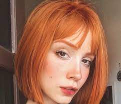 Tarcin Bakir Sac Rengi Denemek Isteyenler Icin Onemli Bilgiler Trendy Short Hair Styles Short Hair Styles Short Hair With Bangs
