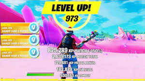 The sudden emergence of a global pandemic earlier this year put large public gatherings of any description temporarily on hold. Unlimited Xp Glitch In Fortnite Season 5 Level Up Fast Easy