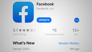 If you uploaded a logo a while ago, it may look like the option to change it is not available. Facebook Updates Ios App Icon