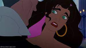 Esmeralda | The Disney Woman