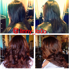 Balayage Highlights On Dark Brown Hair Gives A Sun Kissed Look And Very Low Maintenance Lindsay Bedna Dark Brown Hair Balayage Highlights Long Hair Styles