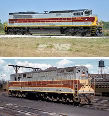 Maybe you would like to learn more about one of these? Norfolk Southern Heritage Then And Now Trains Magazine
