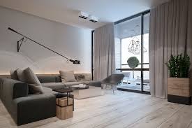 A Chic Pair Of Interiors With Natural Neutral Design Apartment Interior Living Room Interior Interior