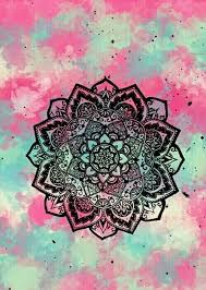 Shop from 1000+ unique posters on redbubble. Girly Wallpaper Mandala Wallpaper Cute Wallpapers Wallpaper