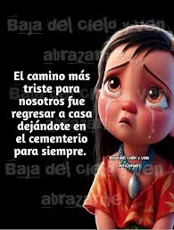 Perder un hijo ..para una madre es perder la vida lentamente..😭😭😭💔💔