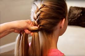 There are dozens of french braid hairstyles you can master once. How To Braid Hair In 5 Easy Steps Stay At Home Mum