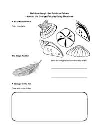 The rainbow magic wiki is a wiki dedicated to the popular children's book series rainbow magic. Rainbow Magic The Rainbow Fairies By Daisy Meadows 8 Books Worksheets