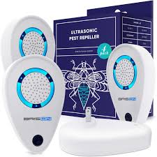With the higher variable ultrasonic sound frequencies waves that effectively nearly all pest, while being completely inaudible. Best Ultrasonic Pest Repeller Reviews 2019 Complete Buying Guide