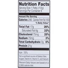 A hearty appetizer like these meaty mini quiches is a perfect way to start the meal. Hy Vee 100 Pure 85 Lean 15 Fat Ground Beef Patties 8 Count Hy Vee Aisles Online Grocery Shopping
