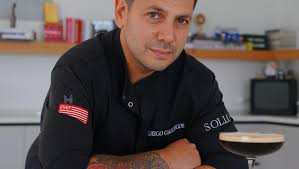 Diego Gallegos (Sollo) sorprende con un cóctel especial en colaboración con  Nespresso