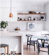 Nordic kitchen design mood board created with digital mood board creation software i've also designed a little book shelf in the kitchen island unit, got inspired by these ideas. 20 Modern Nordic Kitchen Design Ideas Ninetyfourdesigns