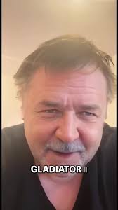 Gladiator 2: Russell Crowe Compartilha Verdades Surpreendentes