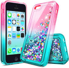 Buy online with fast, free shipping. Amazon Com E Began Case For Iphone 4s Iphone 4 Glitter Flowing Liquid Floating Gradient Quicksand Shockproof Durable Girls Women Cute Soft Tpu Phone Case Pink Aqua