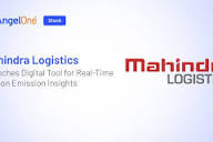Mahindra Logistics Emission Tool for Carbon Insights | Angel One
