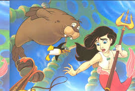 The Little Mermaid Ii Return To The Sea Melody The Little Mermaid Ii Melody And Her Friends Little Mermaid Movies Melody Little Mermaid Mermaid Melody