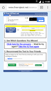 Can any free iq test show correct results? Iq Test General Discussion Msfn