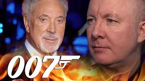 TOM JONES BANNED from Rugby!! James Bond 007 Thunderball by Martyn Lucas  ‪@TomJones‬