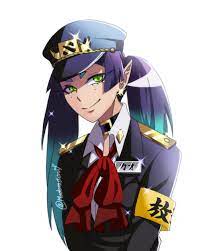 Nanbaka Oc Girl Nanbaka Oc Tumblr Anime Oc Anime Favorite Character