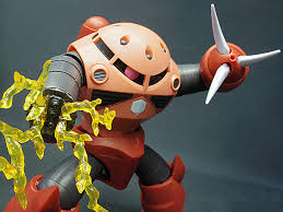 ズゴック シャア ジム