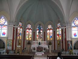 Sacred heart church, fund for catholic schools. Church Of The Holy Rosary Mapio Net