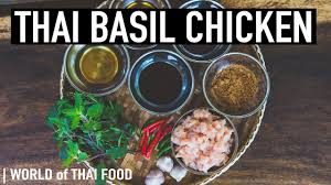 This is a seriously hot pepper. How To Make Thai Holy Basil Chicken Stir Fry Pad Ka Prao Gai Authentic Family Recipe 12 Youtube