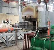Foundry heat treatment furnace manufacturers | Moulding ...