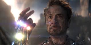 My friend saw a picture of iron man gloves on tumblr, so i made her a pair. Avengers Endgame Fans Found A Cool Clue To Iron Man S Snap In A Classic Scene Cinemablend