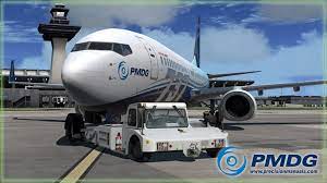 Pmdg also promised that they would develop all of their core product lines for the new flight simulator. Pmdg 737 Ngxu For P3d V4 4