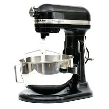 kitchenaid professional 5 qt mixer