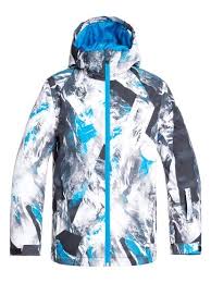 boys 8 16 mission snow jacket