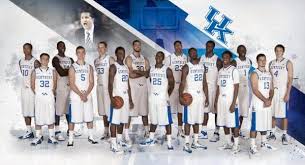 A First Look At The 2012 13 Kentucky Wildcats Basketball Roster