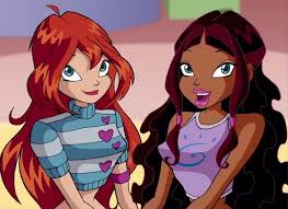 Anime gif tumblr shared by 承 轉 結 on we heart it. Aisha Gallery Main Series Winx Club Wiki Fandom Winx Club Bloom Winx Club Layla