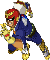 What smash character has the best recovery? Captain Falcon Super Smash Flash 2 Mcleodgaming Wiki Fandom