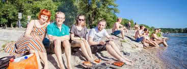 Grillen In Munchen Das Offizielle Stadtportal Muenchen De