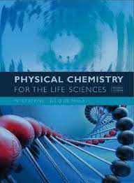 Free Download Physical Chemistry For The Life Sciences Chemistry Com Pk Physical Chemistry Life Science Chemistry