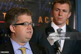 Project Veritas Action lawyer Benjamin Barr speaks during a news... News  Photo