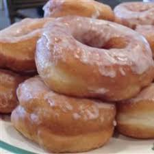 My Mom S Raised Doughnuts Recipe Raised Donuts Doughnut Recipe Homemade Doughnuts