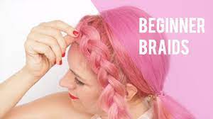 If you don't see a color you need please send us an email at customerservice@leebeauty.com. Beginner S Braids Easy Dutch Braid Tutorial Hair Romance Youtube