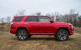 Toyota 4runner 2016, aftermarket radio wiring harness by metra®, with oem plug. Comparison Jeep Patriot 2016 Vs Toyota 4runner Sr5 Premium 2016 Suv Drive