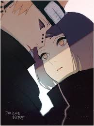 Pein And Konan Chan Casal Anime Casais De Naruto Naruto