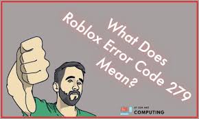 Roblox Error Code 279 100 Working Fix January 2021